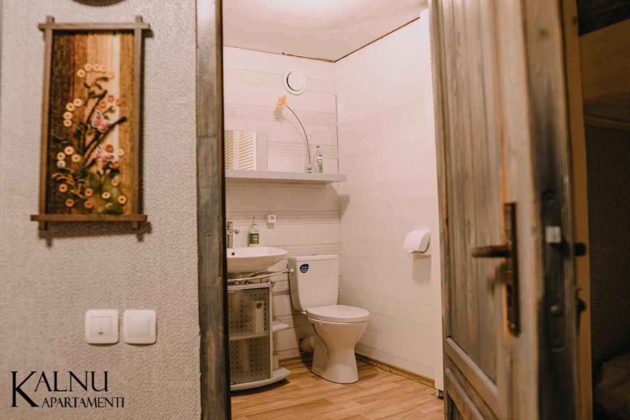 Kalna Apartamenti อักโลนา ภายนอก รูปภาพ